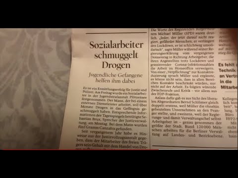 KNAST LEAKS #5 - SOZIALARBEITER SCHMUGGELT DROGEN  & SCHWERVERLETZTER bei BRAND in der JVA HEIDERING