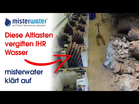 misterwater klärt auf (7): Ihr Trinkwasser - Die Gefahrenquellen unplugged