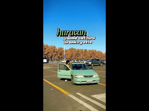 huracan - Yaima Cat, Bronko Yotte y Hiru