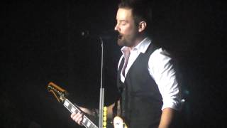 David Cook - Kiss on the Neck