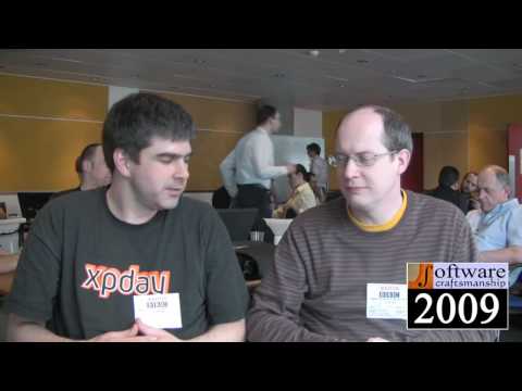 Software Craftsmanship 2009 Vox Pops HD 720p