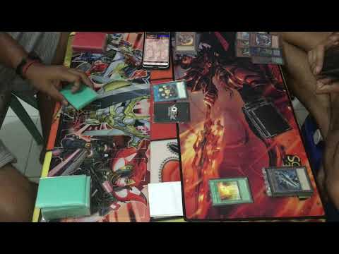Yu-Gi-Oh! iNfinity Valenzuela RANK UP TOURNAMENT