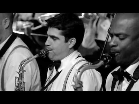 CMQ Big Band Crowdfunding Campaign 2014