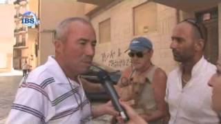 preview picture of video '2013-08-02 Turista francese salva cane abbandonato'