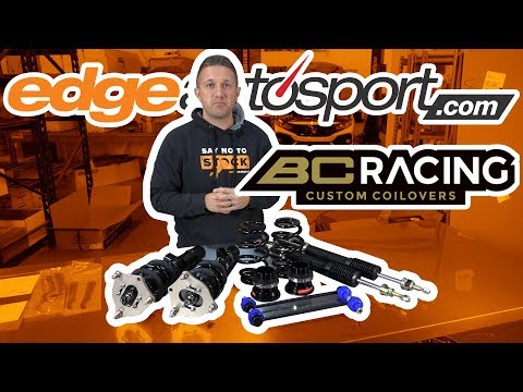 BC Racing BR Series Coilovers | 10th Gen Honda Civic | PERFORMANCE PREVIEW