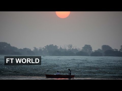 India's Polluted River Systems | FT Worl