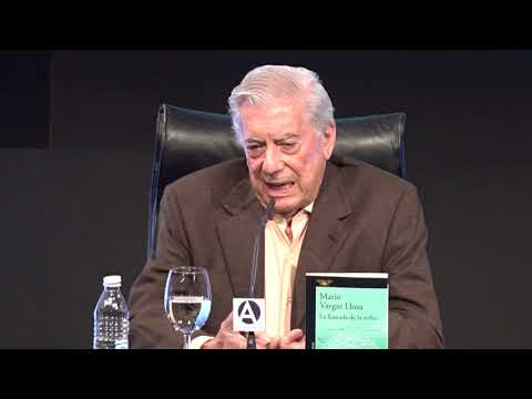 Homenaje a Mario Vargas Llosa