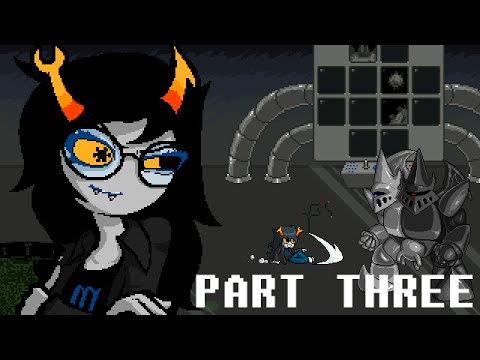 Let's Read Homestuck - Act 5 (Act 2) - Part 8 [Alterniabound Part 3]