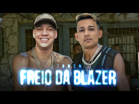 A CARA DO FREIO NA BASE 🚨 FREIO DA BLAZER - FREE FIRE ( Paródia ) L7NNON