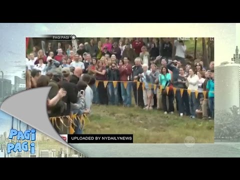 Pagi Pagi 29 Mei 2015 Part 1/4 - Gracia Indri