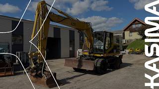 Колесный экскаватор Caterpillar M312 | Изображение 4 - Machineryline