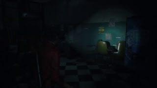 バイオ2RE　クレア表　1/3