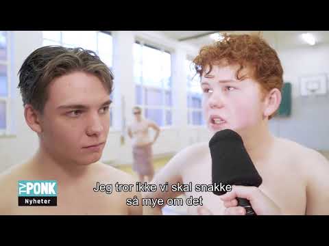 Dusjgutta - Snilerevyen