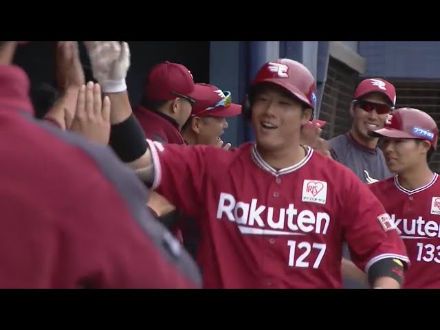 【ファーム】2試合連続!! イーグルス・山田の先制弾!! 2019/3/22 F-E(ファーム)