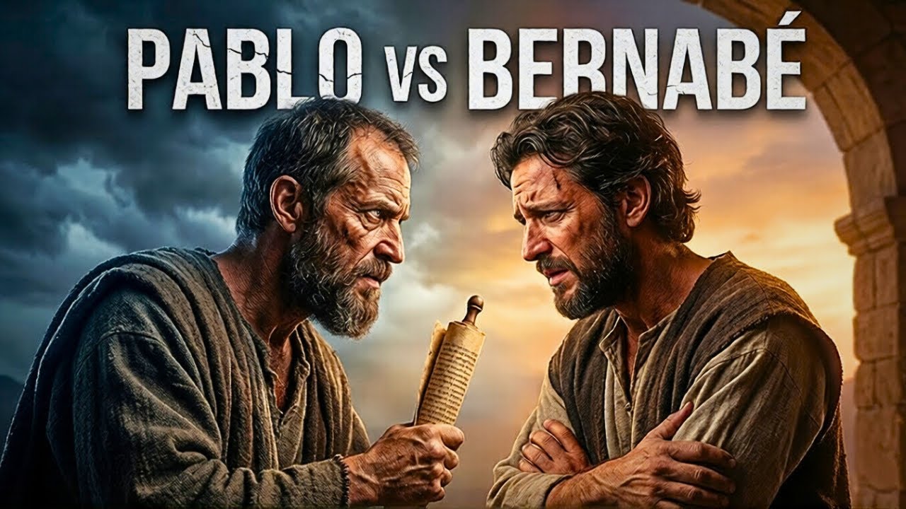 The Silenced Story of Barnabas: The Apostle Who Broke with Paul and Disappeared from the Bible