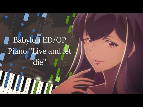 Babylon Live and let die Q-MHz feat. uloco.
