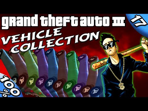 GTA III [Part 17] - Import/Export Garages + Emergency Vehicle Crane [100% Walkthrough]