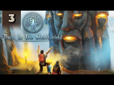 Thea 2 The Shattering - Sea Exploration - Part 3