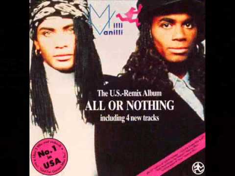 Milli Vanilli - Dreams To Remember (Remix)