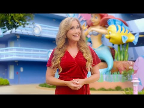 D23 FAN-bassador Jodi Benson Shares a Special Holiday Message