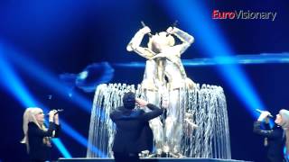 Jedward - Waterline - Eurovision Song Contest - Ireland 2012 - Semi-final 1