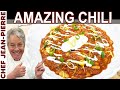 This Will Be Your NEW CHILI Recipe Chef Jean Pierre