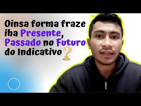 Use verbs to form sentences in Portuguese according to Verbal Tenses