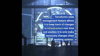 YouTube Thumbnail for Terraform in one minute #shorts #terraform