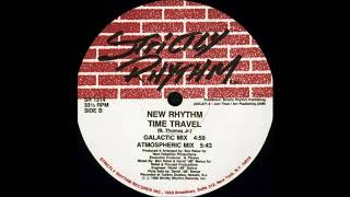 New Rhythm - Time Travel (Galactic Mix)