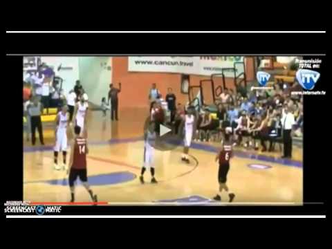 LNBP Highlights 2016-17 Robert Rodriguez