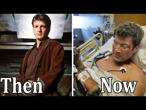 FIREFLY 2002 Cast: THEN AND NOW [20 Years After]