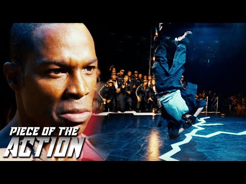 DJ Wins With Duron's Signature Move | Stomp The Yard
