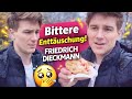Friedrich Dieckmann Bitter Disappointment