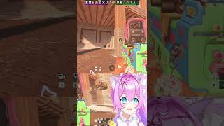やっちゃったぁ！！#vtuber #シージ #rainbowsixseige #r6s #ゲーム実況