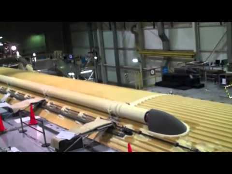 Behind the Scenes: Michoud Builder of Shuttle's External Tank