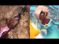 Becoming Rosalina In Under 2 Minutes