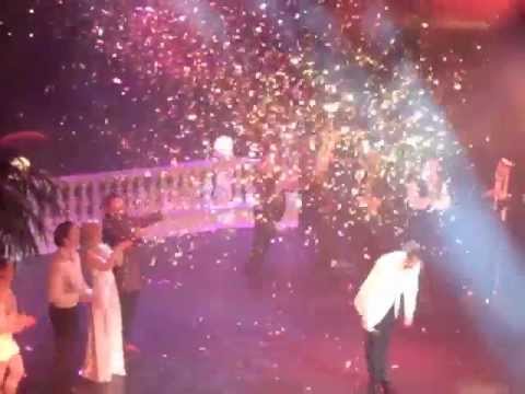 "Magic Monte Carlo" Finale im Apollo Varieté