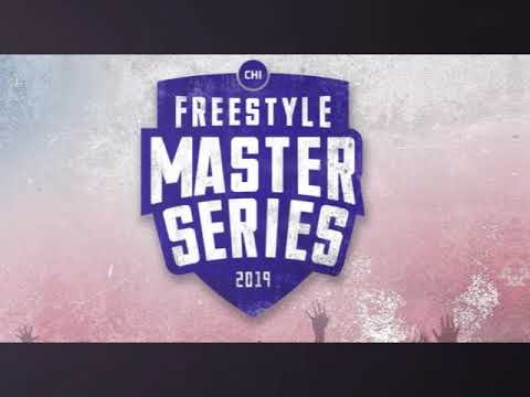 NITRO VS EL MENOR - ROUND 4 - FMS CHILE - INSTRUMENTAL - BASEH