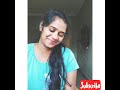 Anitha Instagram Lasted Video