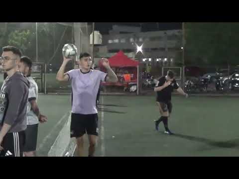 FOUL BACHO VS CA BILARDISMO - #LigaNuñez - SLD - 26/10/2025