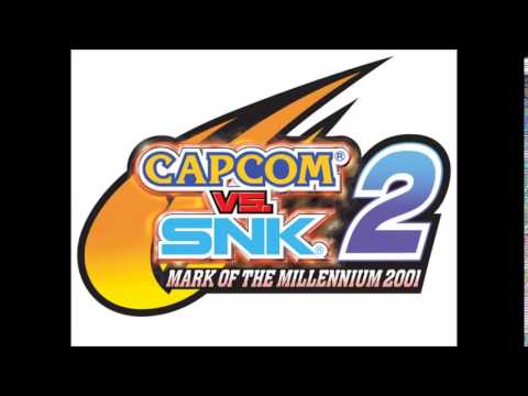 Capcom VS SNK 2 music - Groove Select & Character Select combined