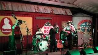 Hurray for the Riff Raff at SpringSkunk 2013--second set #9   St. Roch Blues