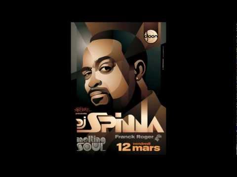 A-Zee - Aziátic Soulful House Saturday Mix (Spinna Special)