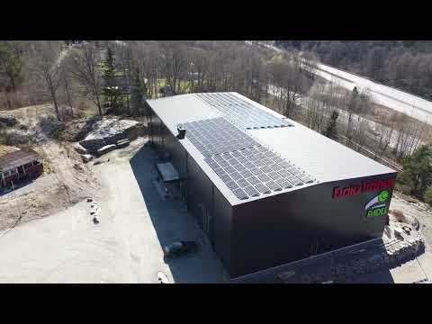 DTenergi - solceller, laddboxar och batterier