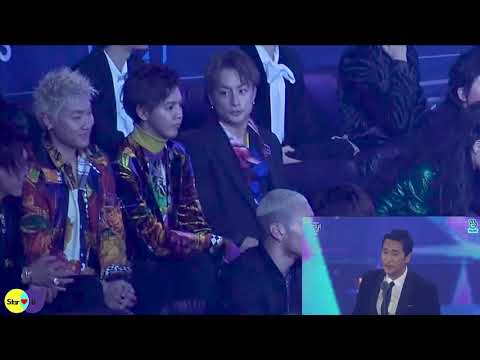 MGA 2018 GENERATIONS from EXILE TRIBE reaction to BTS [ENG SUB]