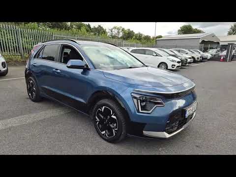 Kia Niro Niro EV K3 - Image 2