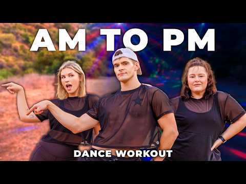 AM to PM - Christina Milian | Caleb Marshall | Dance Workout