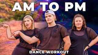 AM to PM - Christina Milian | Caleb Marshall | Dance Workout