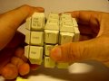 Keyboard rubik's cube 