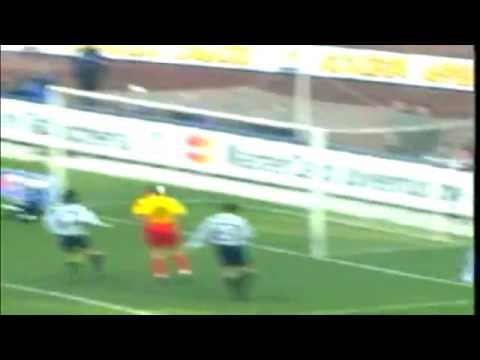 Serie A 1999-2000, day 21 Juventus - Lecce 1-0 (Zidane)